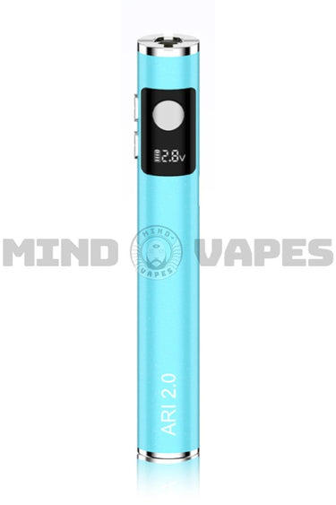 Yocan ARI 2.0 510 Cart Pen (ARI 2.0 Regular, ARI 2.0 Plus, ARI 2.0 Mini) Yocan ARI 2.0 510 Cart Pen Regular / Teal
